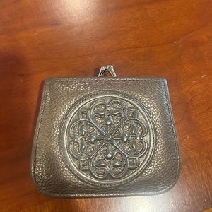 Brighton, wallet with space for credit cards/cash and coins